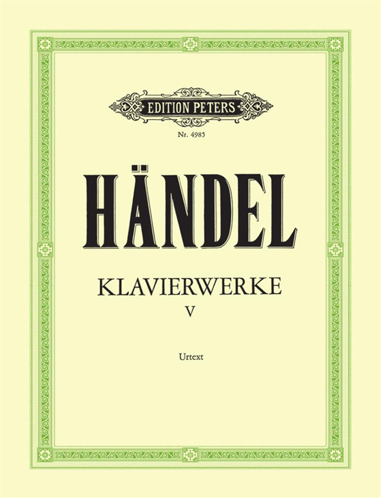 Klavierwerke 5